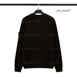 Stones Island Hoodie Cotton Sweater Pocket Long Sleeve Crew Neck Pullover Sweatshirts Casual Fitness Wear Cp Comapny Round Neck Hoodie 1389