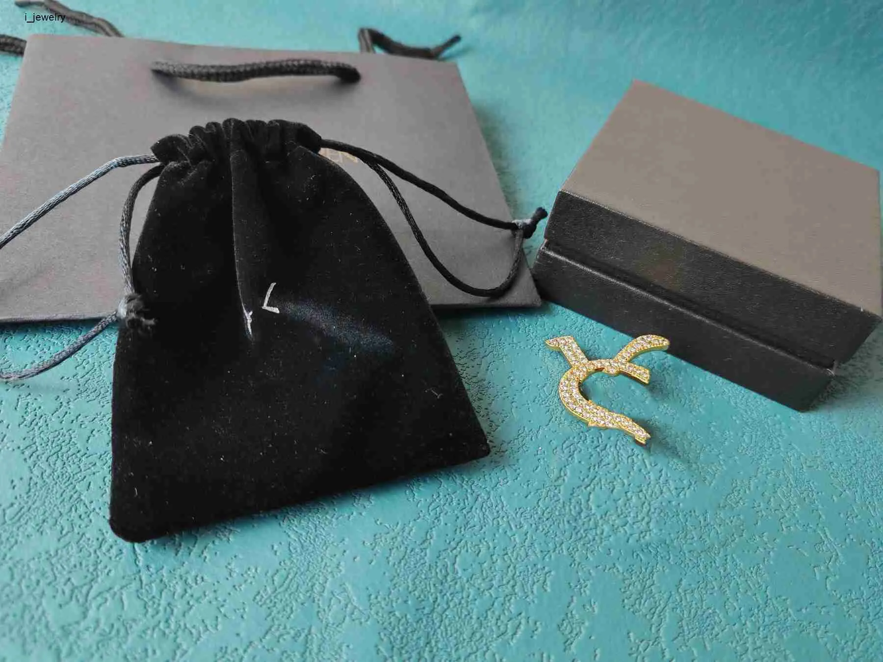 Luksusowe broszki kobiece broszki projektant biżuterii dla kobiet imprezowy biżuteria dziewczyna prezenty modowe uwielbiam brosze klejnoty 21 listopada nowe