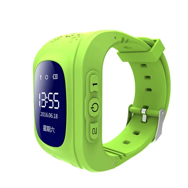 Smart bracelet Child Watch Heart Rate Fitness Tracker Boys Grils Kids Watches Smartband Clock Sport Smart Watch Men Women