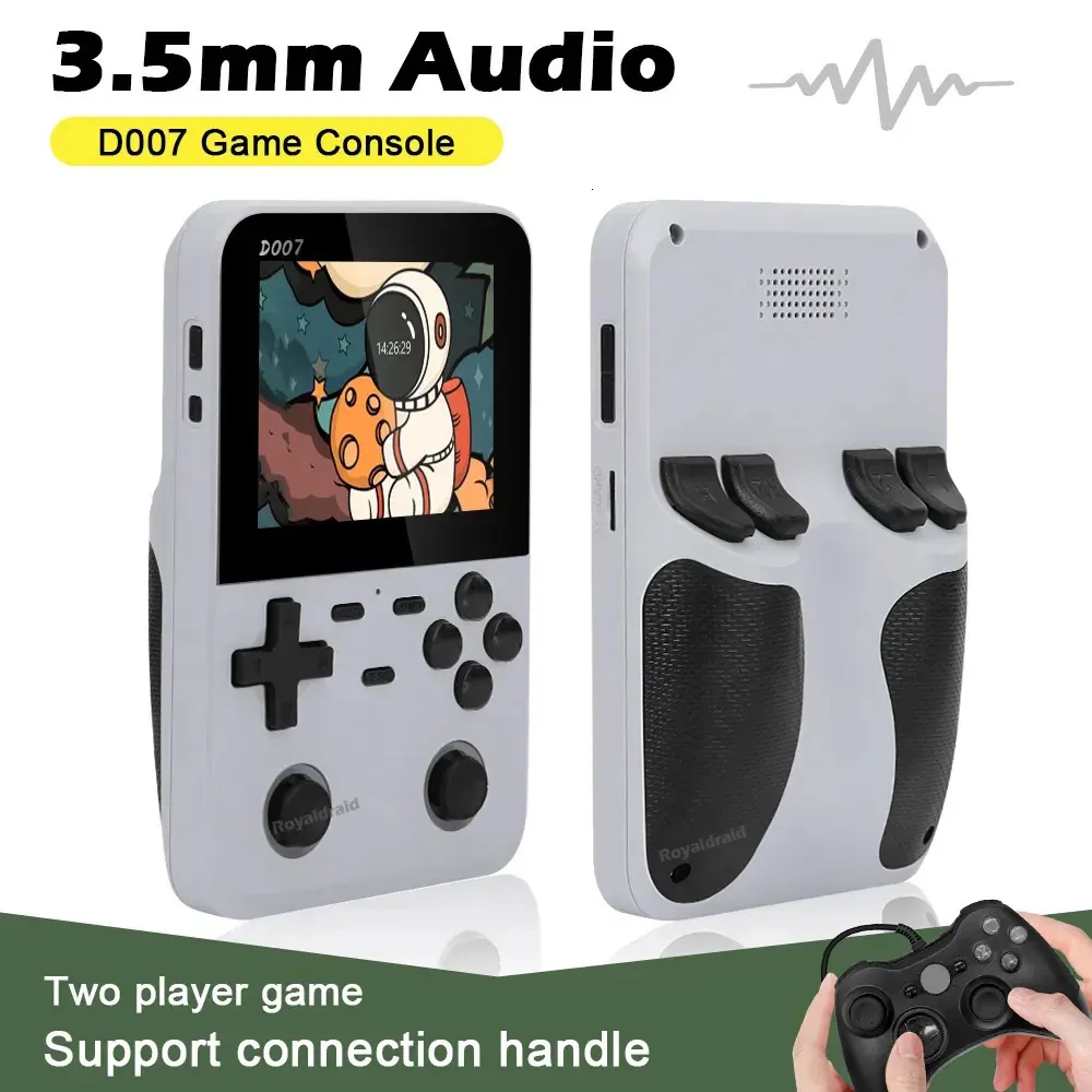 D007 Plus Handheld Gameboy Console With 3.5 IPS Screen, Android System, 10000 Retro Games, And Portable Video Recording From Tie04, $65.19 | DHgate.Com D007 Plus Handheld Gameboy Console With 3.5 IPS Screen, Android System, 10000 Retro Games, And Portable Video Recording From Tie04, $65.19 | DHgate.Com