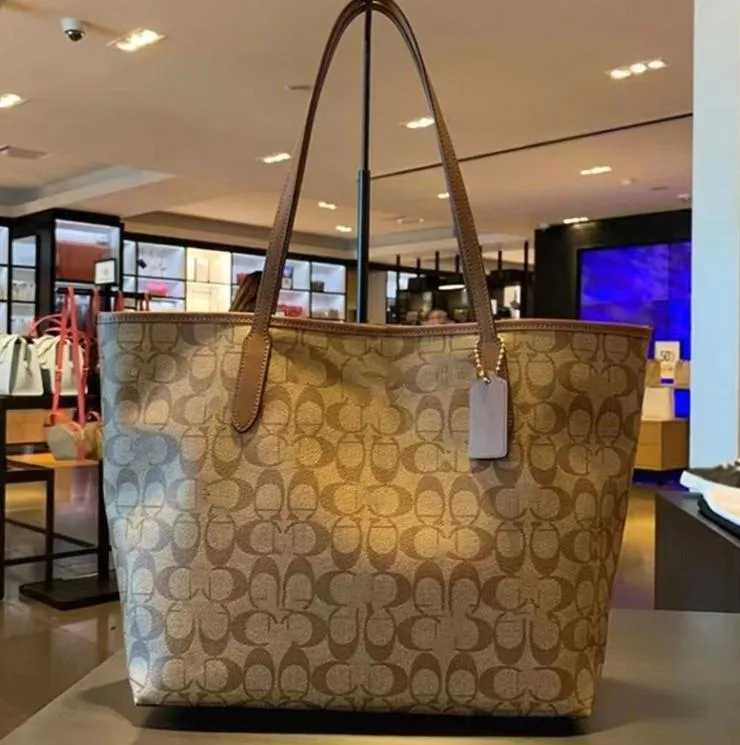 Sac à main de luxe en cuir PU pour femmes, sac à main de bonne qualité, grande capacité, fourre-tout décontracté