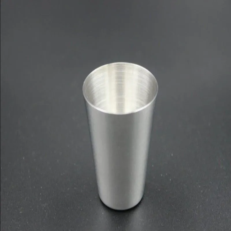 30ML Mini Cup Mug 304 Stainless Steel Coffee Beer Wine Water Cups Outdoor Drinking Tools Portable Xwwti