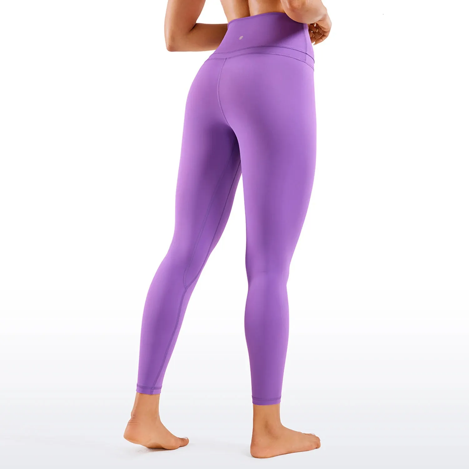 CRZ Yoga Womens Naked Feeling Workout Align Leggings 25 High Waist Tight  Pants 231121 From Heng06, $22.16