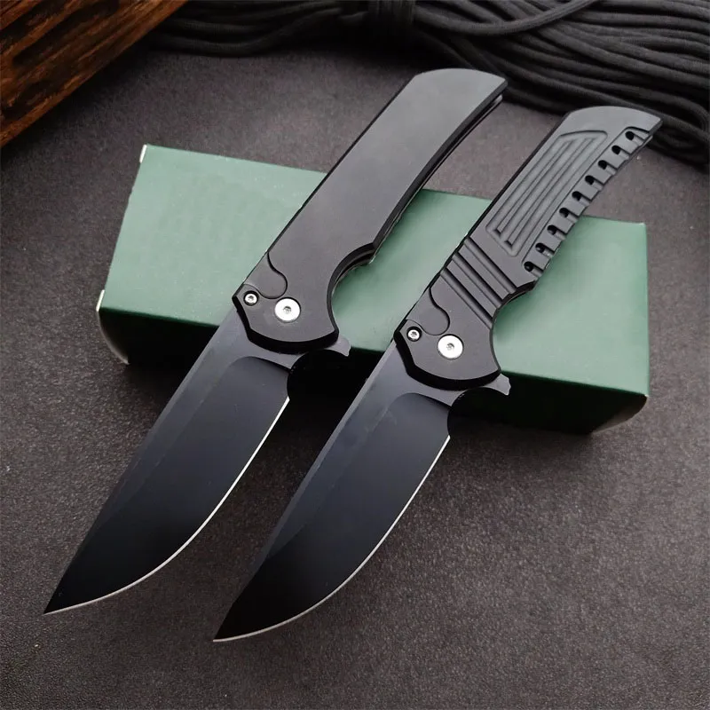 Special Offer Mordax Flipper Tactical Folding Knife CPM-20CV Black Blade CNC Aviation Aluminum Handle Outdoor EDC Pocket Folder Knives