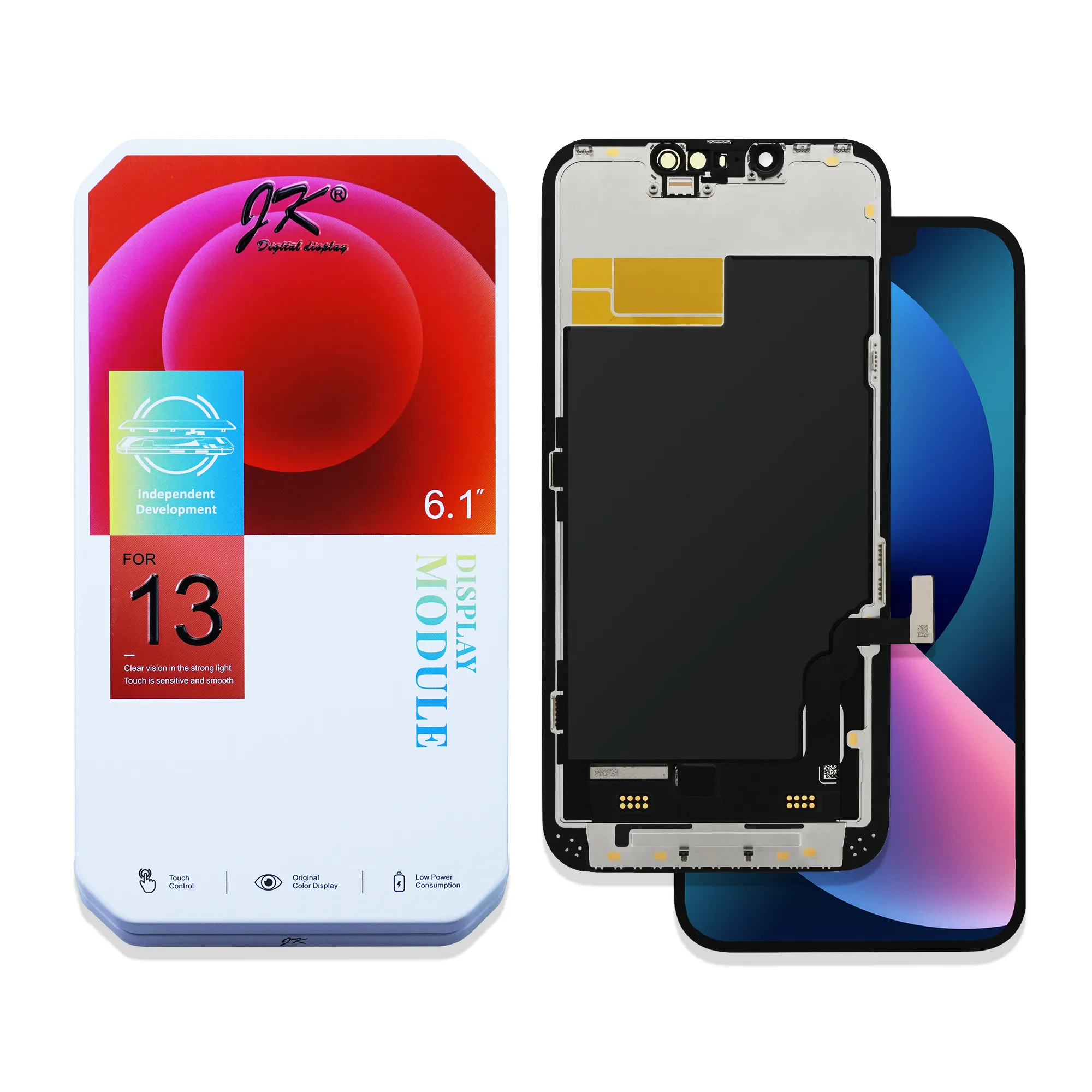 IPhoneデジタイザー：iPhone 13...を￥3,312 | DHgate