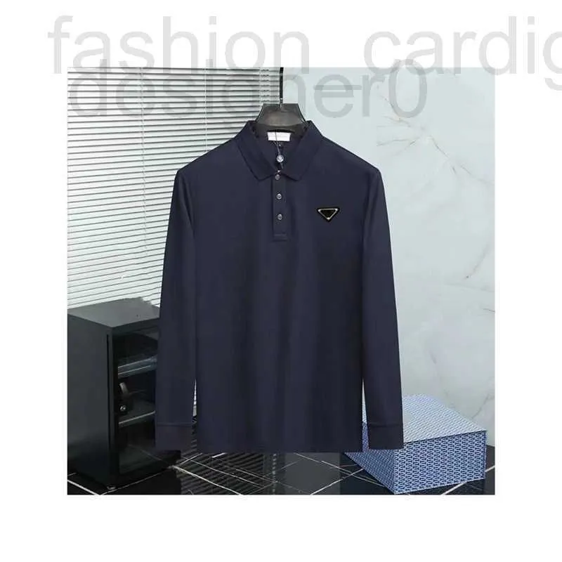 Men's Polos designer popular Designer Polo T Shirt Pullover Tees fashion man Jacket Stylist long sleeve Tshirts Sweatshirt men women's sportswear size 3XL 4XL 5XL 6XL
