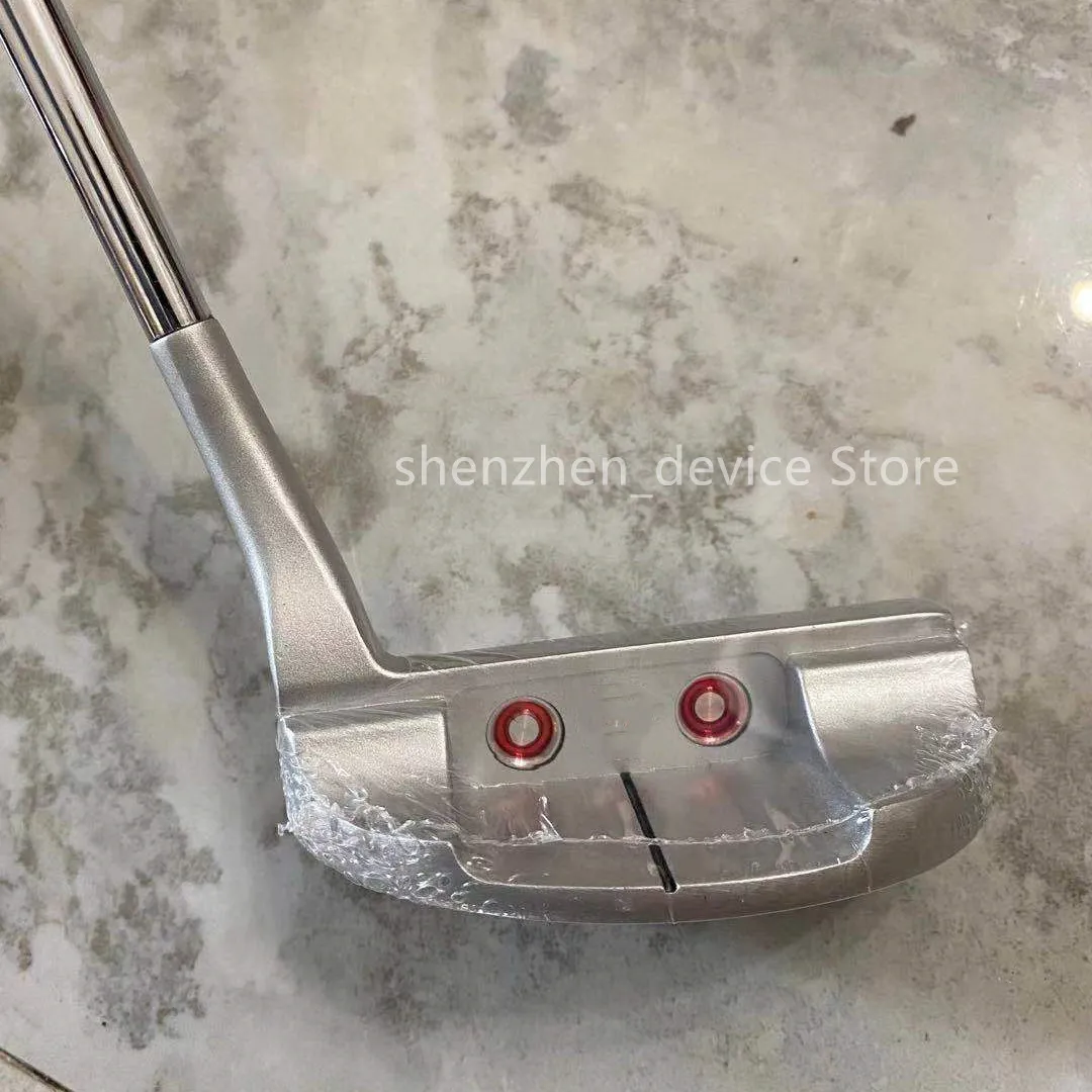 med huvudtäckning mindre halvcirkel spec selec golf klubb golf putter