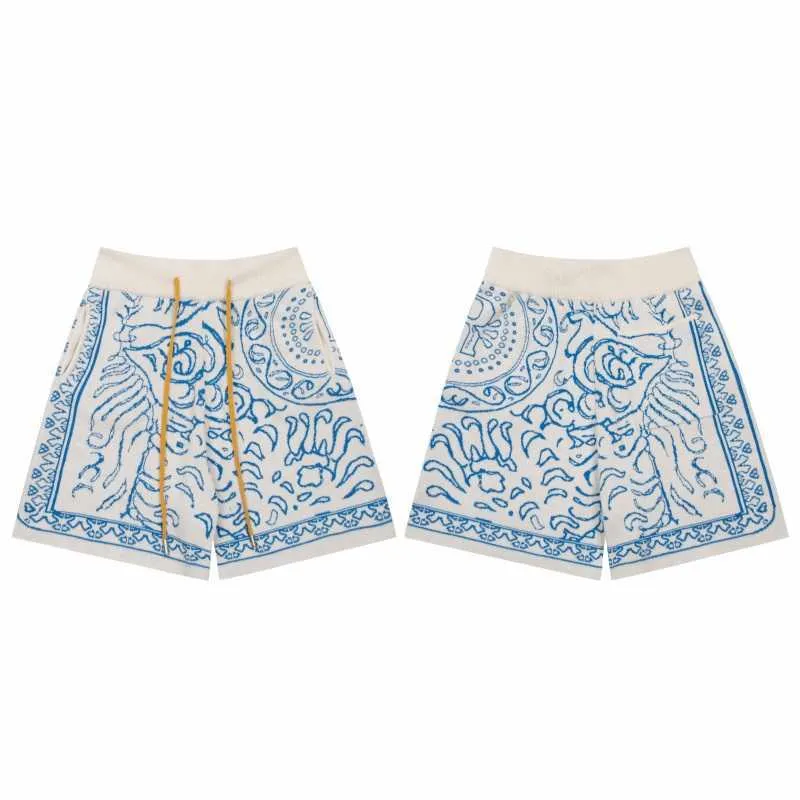 パンツ COOTIE 3D Jacquard Knit Easy Shorts M COOTIE PRODUCTIONS 3D Jacquard Knit Easy Shorts