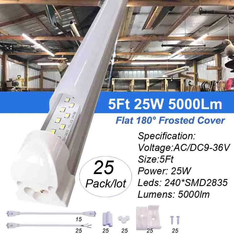5ft fluorescent light fitting b&q deals