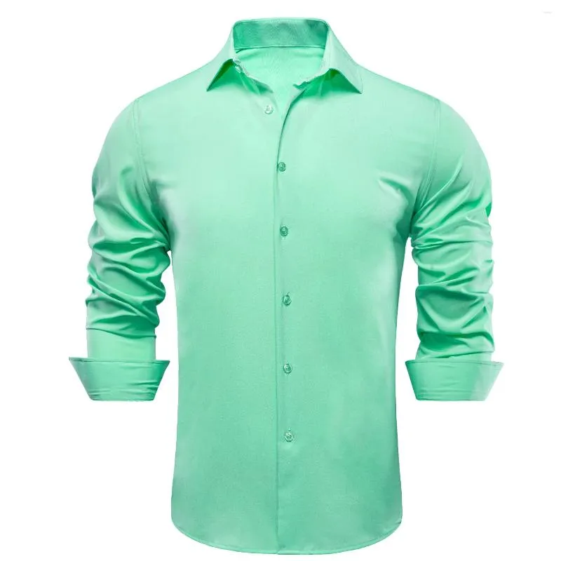 mint green designer shirt