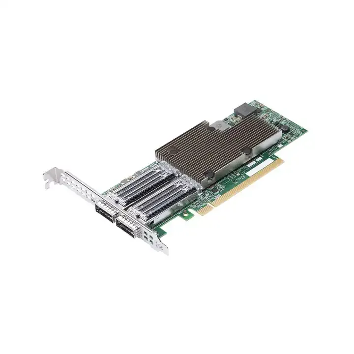 16G 10 Gigabit Dual Port Host Bus Adapterkarte LPe31002-AP