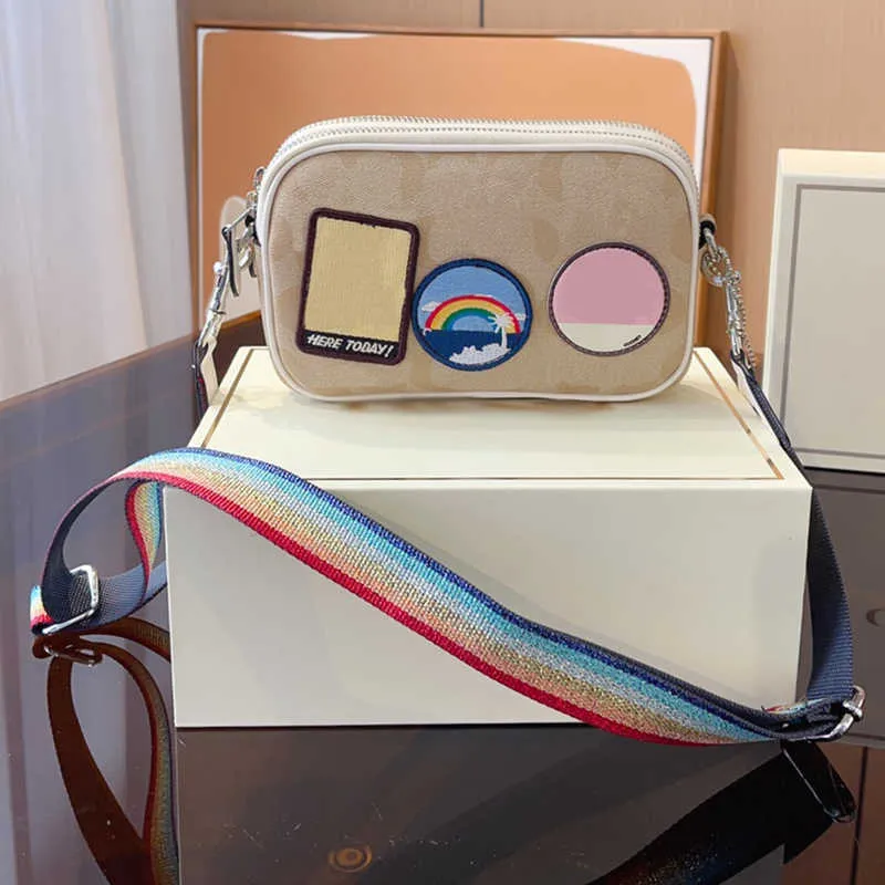 Womens Designer Camera Bags Luxurious Leather Crossbody Purse With Wide Strap For Casual Fashion From Simplebag 87.27 DHgate.Com