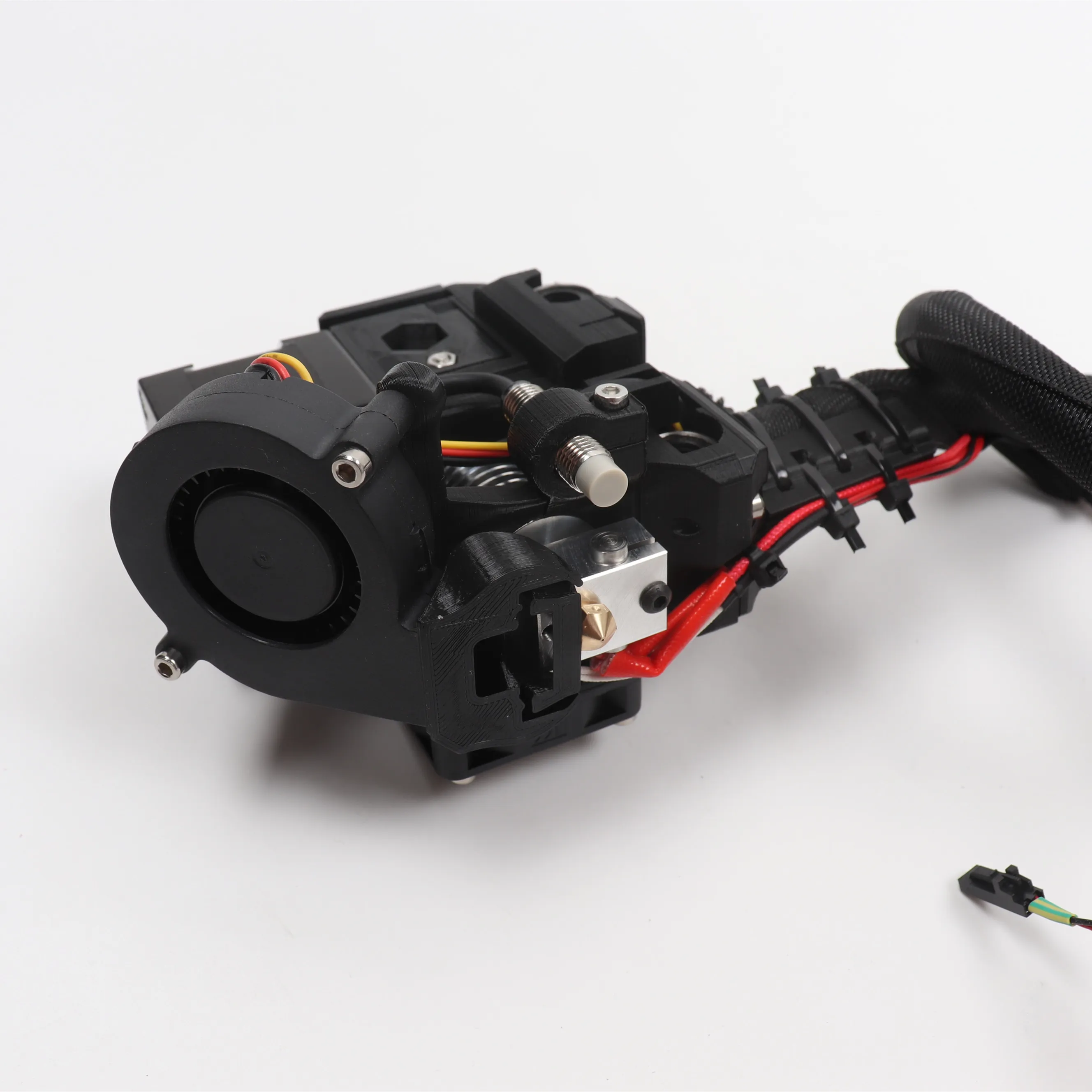 Suministros de impresora Prusa i3 MK3S Hotend kit V6 Boquilla de alta calidad Sunon 4010 Ventilador de refrigeración PINDA V2 Sensor de filamento no ensamblado MK3S+ Impreso