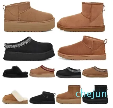 designer laarzen pantoffels laarsjes dames vrouw ultra mini Australische winter retro tij windtigh