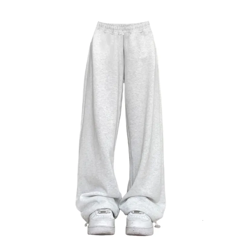 Vintage Y2K Harajuku Style Womens Baggy Sweatpants Retro High Waist Jogger  Baggy Trousers Women With Wide Leg For Streetwear 2000s Collection 2023  Collection From Daye01, $27.23