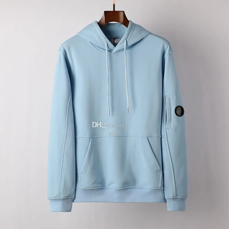 Sweats à capuche de créateurs de marque de haute qualité Sweat à capuche en coton CP Taille M-2XL