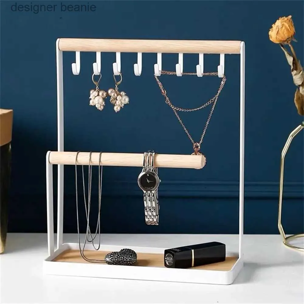 Acrylic Jewelry Storage Organizer Necklace Stand Earring Bracelet Holder -  China Jewelry T-Bar Display and Rings Stand Holder price | Made-in-China.com