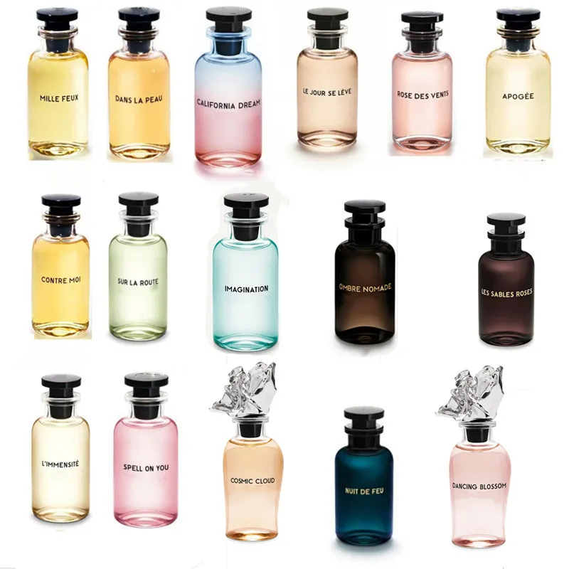 Unisex parfum ombre nomade dream mille feux sables rose apogee imaginatoin dame parfum Elegante man nuit de feu frangrance vrouwelijk aroma 100ML snelle levering