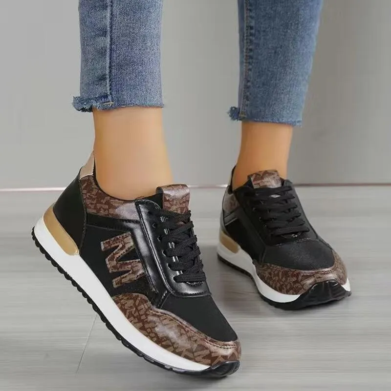 Party Designer mks Running Shoes m k Trainers Women Sneakers Cloud White Dark Slate Resin Cinder women sports