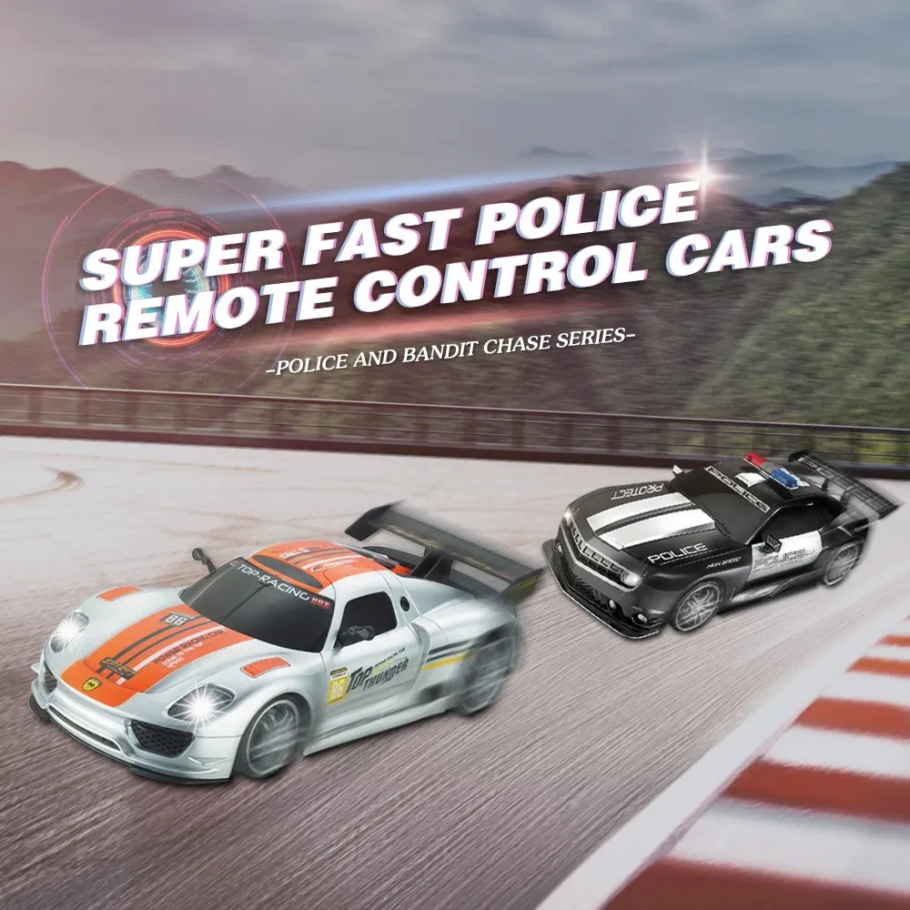 ElectricRC Car 112 Big 2.4GHz Super Fast RC Car Remote Control Car