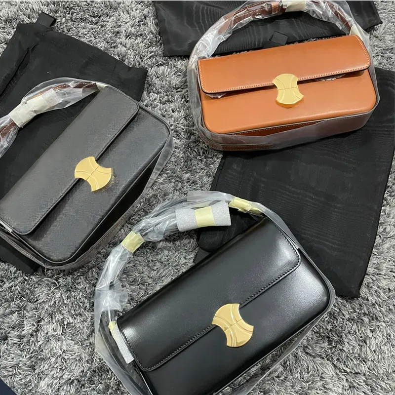 Modedesigner kväll väska axel kvinnor väska luxurys låsdesigner handväska messenger shopping väskor lady cross body äkta läder k11