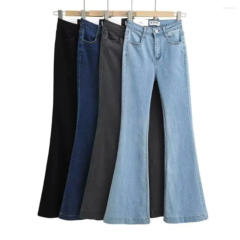 Women's Pants Jeans Pantalones de Mujer Ropa Barata Y en. Baggy para pantalons Roupas Feminina Women