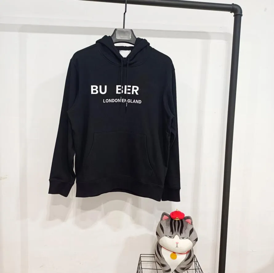 Nya herrtröjor Pullover Sweatshirts Loos