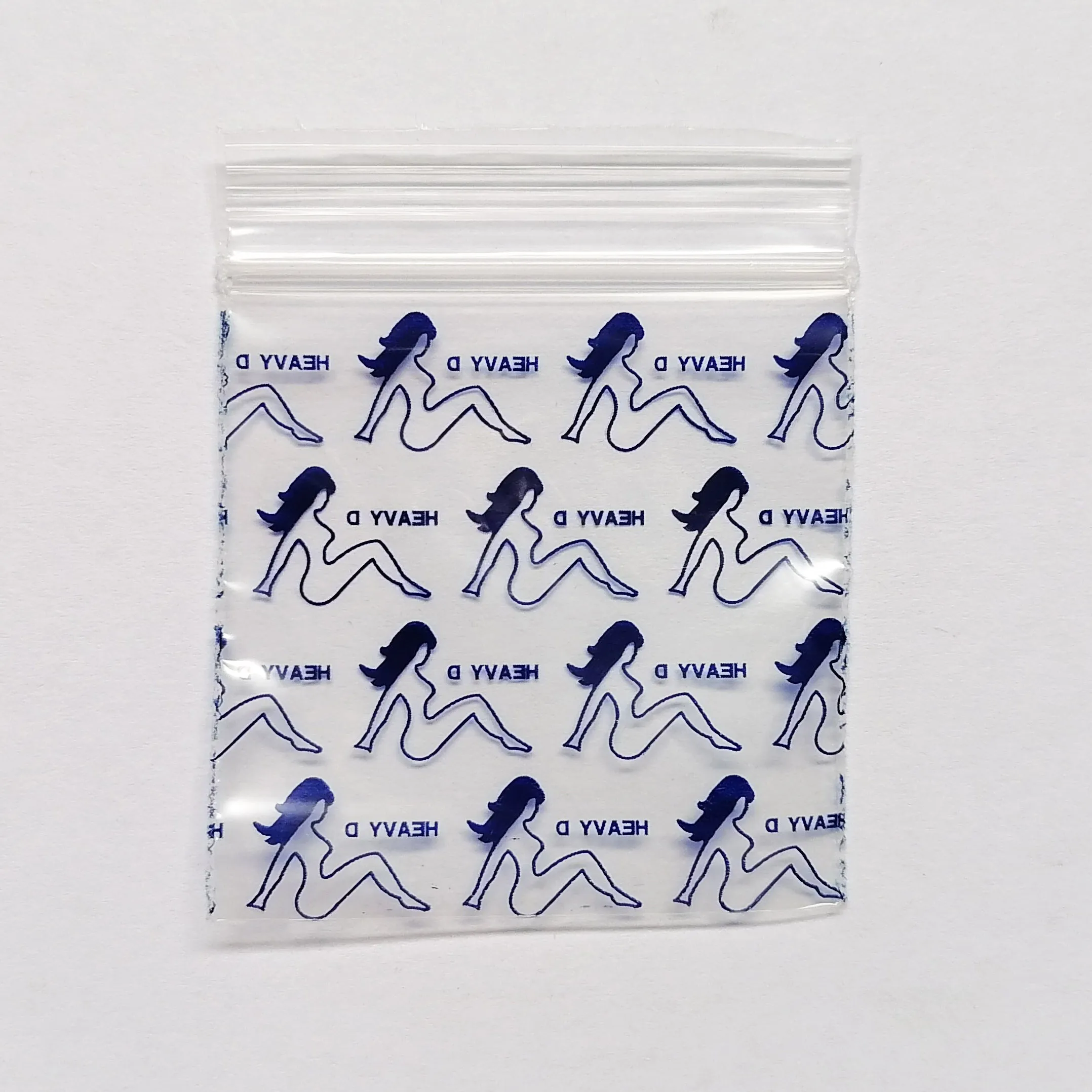 Sieraden Ziplock Zakjes Kleine herbruikbare Ritszakjes Hersluitbare Plastic Zakjes 5x6 mm Waterdichte Tas Opslag Polytheen Zakjes Zip Lock Tasje Plastic Mylar Zakjes