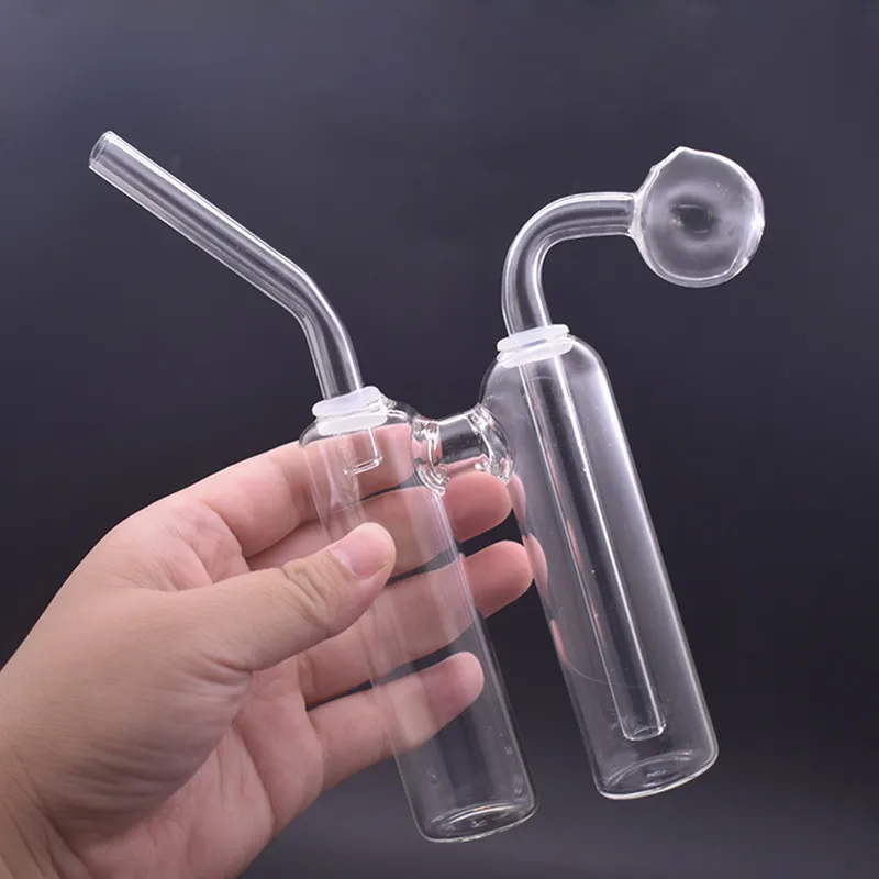 4 Inch 30mm Glass Dab Bong : : Home & Kitchen