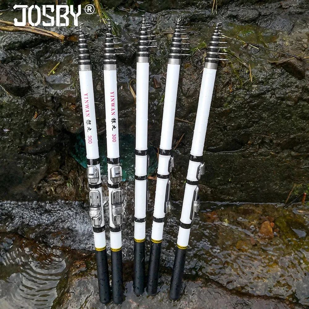 Boat Fishing Rods Telescopic Rock Rod Spinning fly Carp Feeder carbon fiber  Pesca 3 M 2 7M 2 4M 2 1M 1 8M 1 5M Mini travel Reel seat 231120