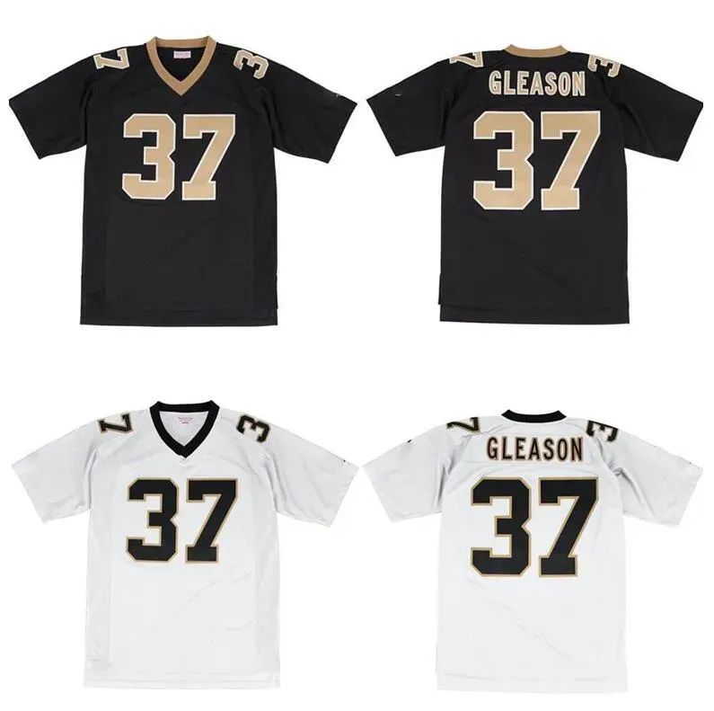 Steve Gleason 2006 Retro Rugby Jersey, Customized Football Jersey