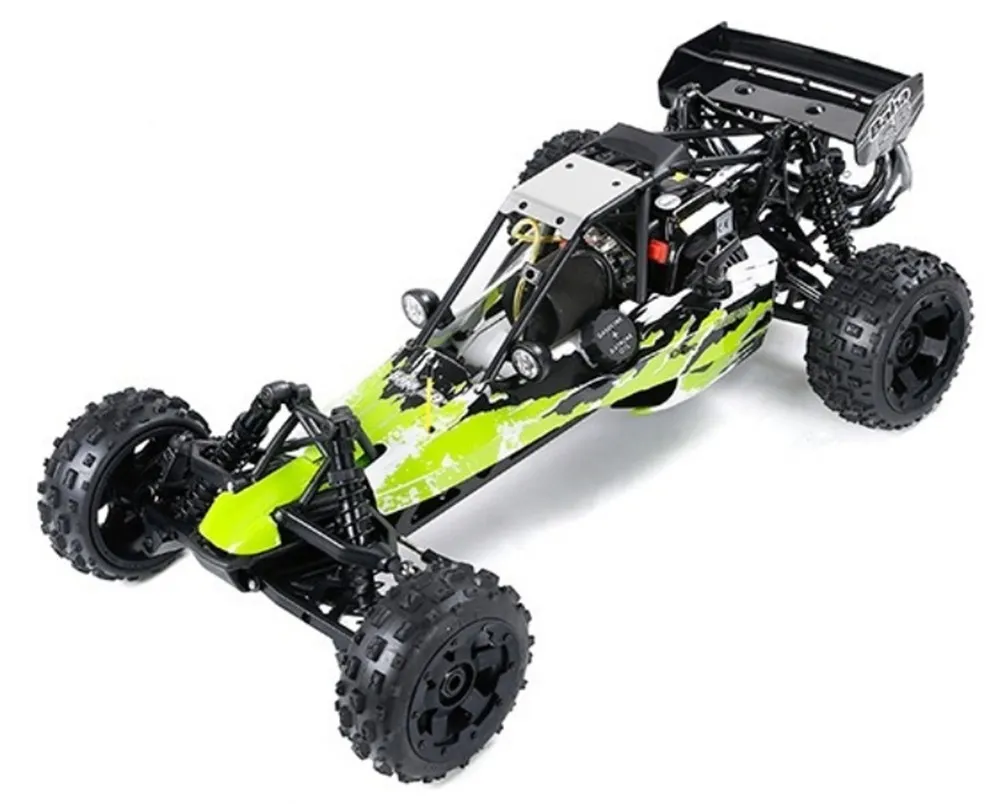 Entry level best sale rc car