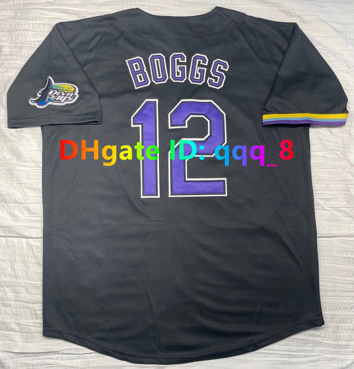 Tampa Bay Rays Uniforms Purple Devil Rays Jersey Devil Rays Jersey