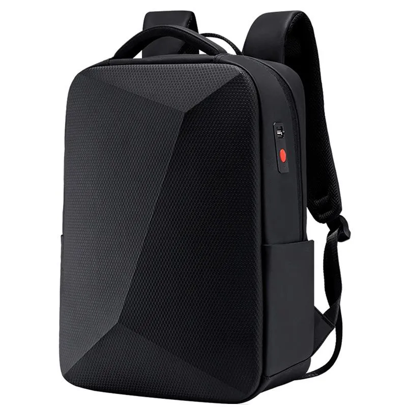 Rucksack Business Bluetooth Anti-Lost 15,6 Zoll Laptop Männer Computer Taschen Wasserdichte Rucksäcke Anti-Diebstahl USB Lade Reisetasche