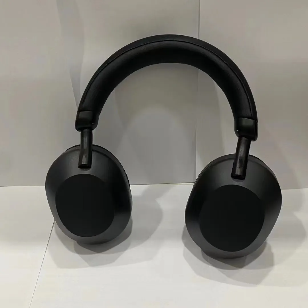 Högkvalitativ fabrik för Sony WH-1000XM5 Trådlösa hörlurar med mic telefon-call headset MI TWS Sports Bluetooth Earphones New 2024
