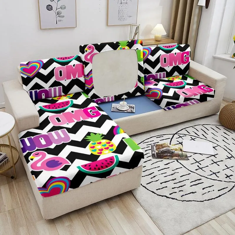 New in Chair Cushion Non-Slip Soft Decorative Fabric Living Room