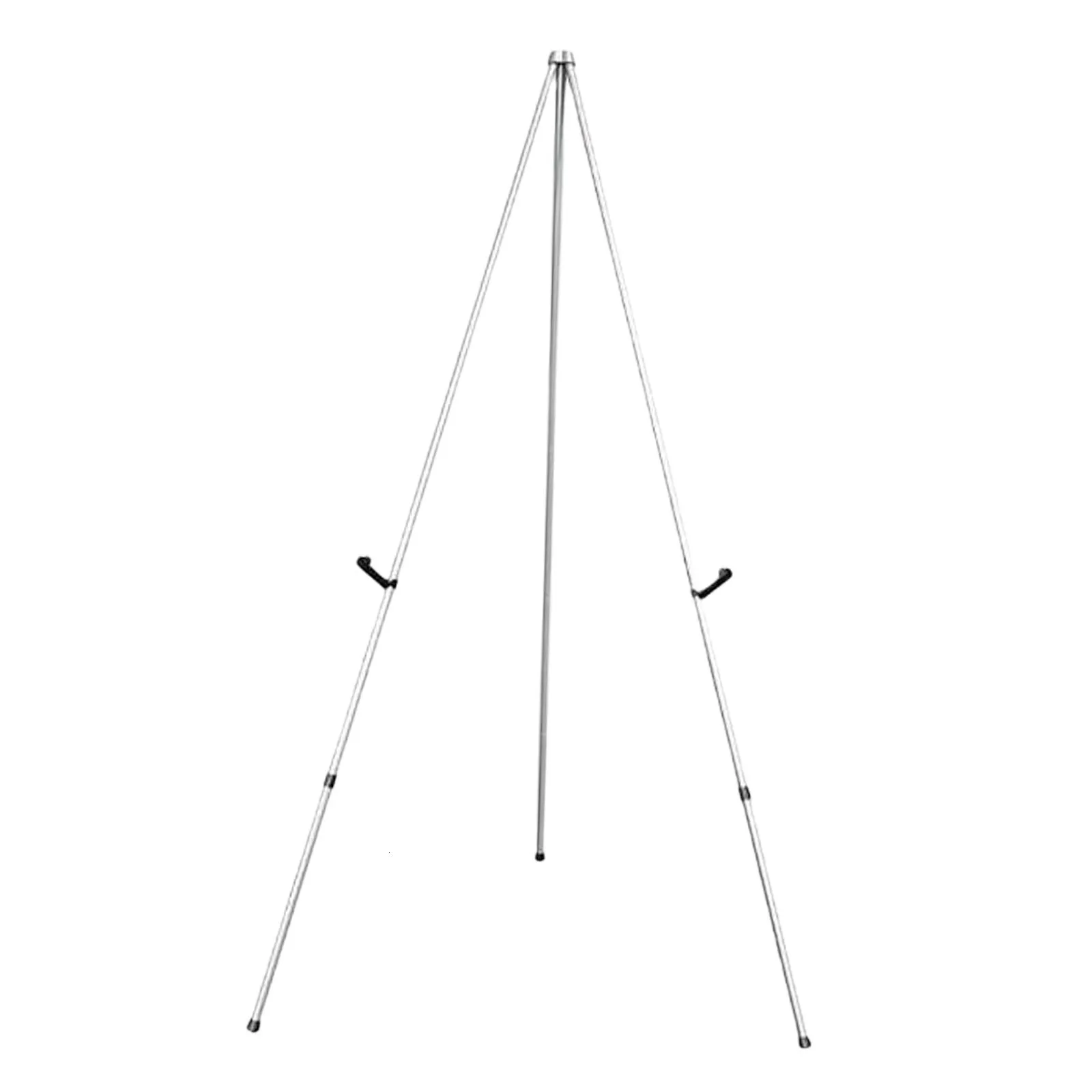 Egers Paper Display Easel Tripod Stand Drawing ezels tafelhouder kunstenaar kunstenaar Easel voor posters Home Po Wedding Picture 230420