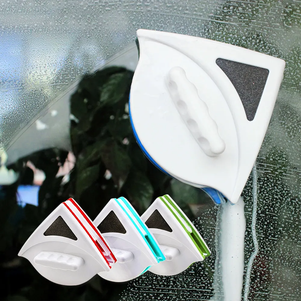 Detergenti per vetri magnetici Spazzola per la pulizia dei vetri a doppio lato per il lavaggio della pulizia della casa 230421