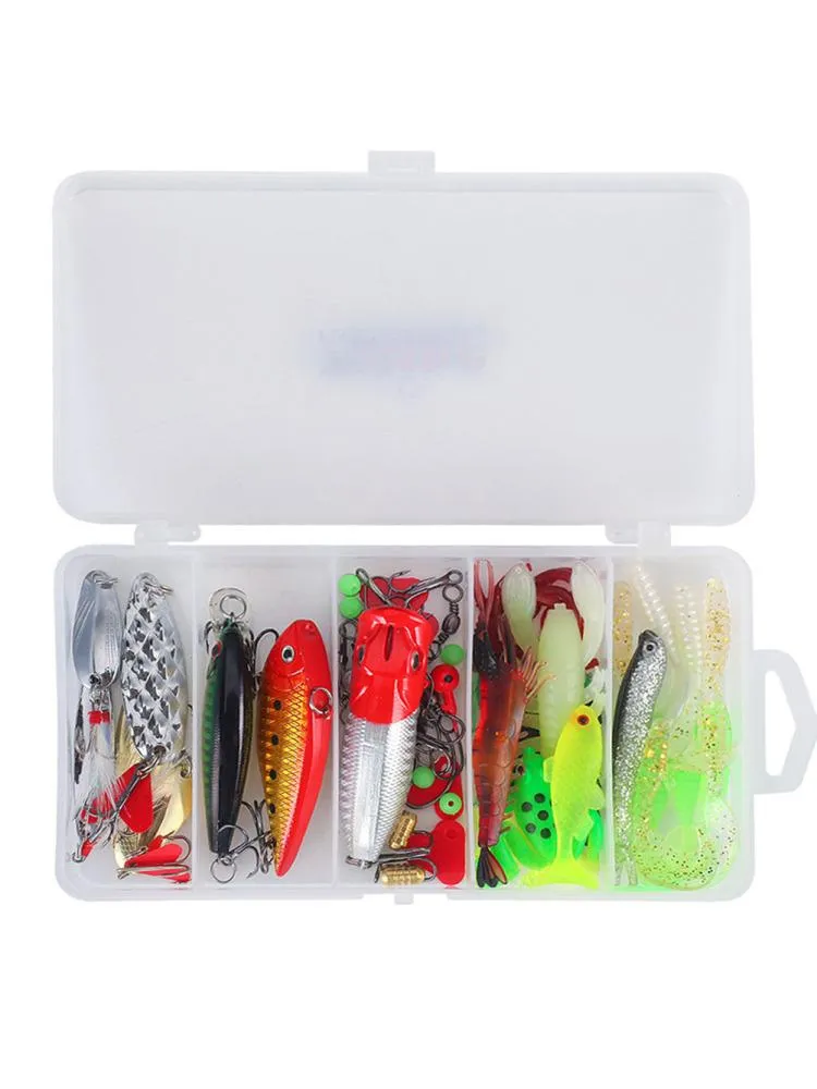 Central Hobby LURES COLLECTION 6セット Central Hobby LURES COLLECTION 6セット