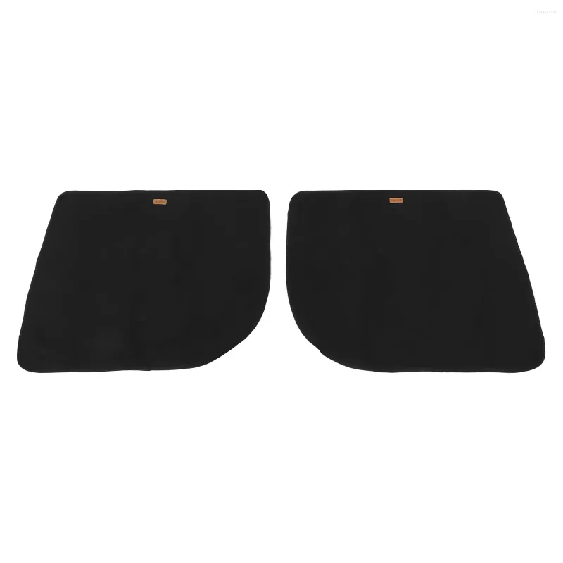 Dog Carrier Door Protector Nail Car Mat Scratch Cart 600d Oxford Cloth Protectors Scratching