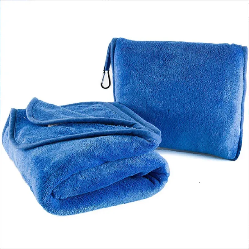 Одеяло «Самолет» с мягкими подушками, сумками, необходимыми для полетов, и подарочными аксессуарами для самолетов 231120