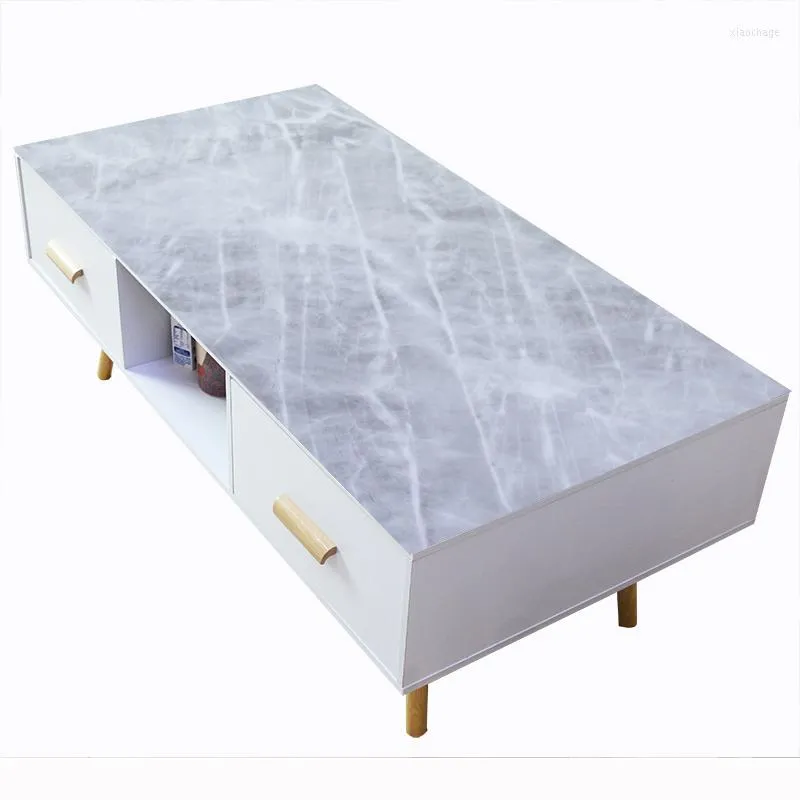 Table Cloth 2023 Marble Pvc Mat 1.7mm Thick Cover Protector Waterproof Tablecloths Oilproof Kitchen Protective Pad