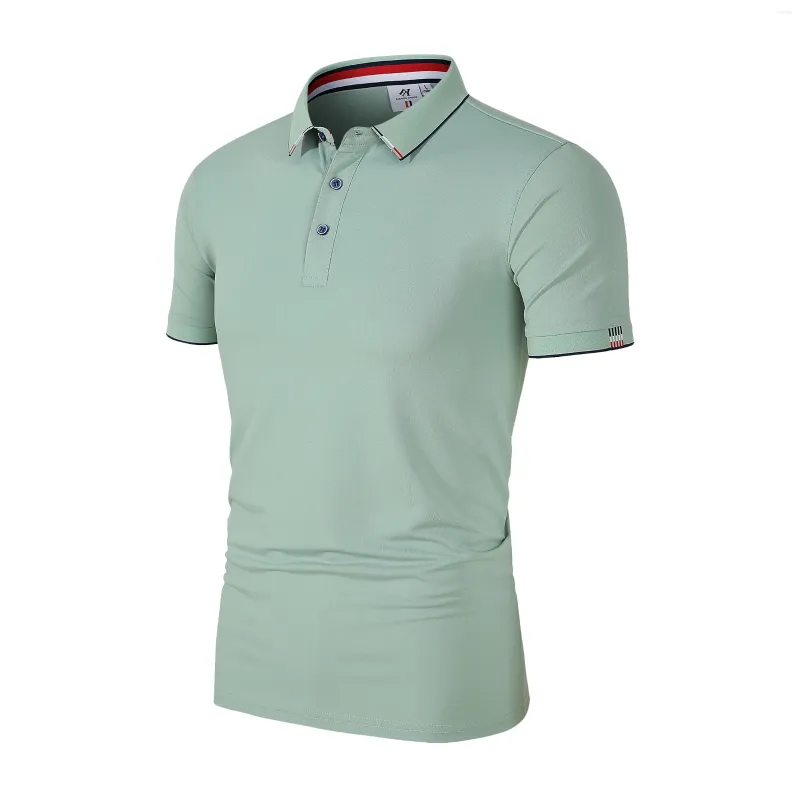 DHgate.com:Mens Summer Polo Shirt, Casual Collar Baseball T