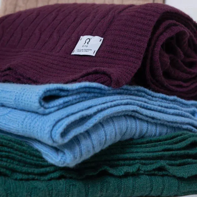 Luxury Soft Cashmere Cordless Electric Blanket For Winter Home And