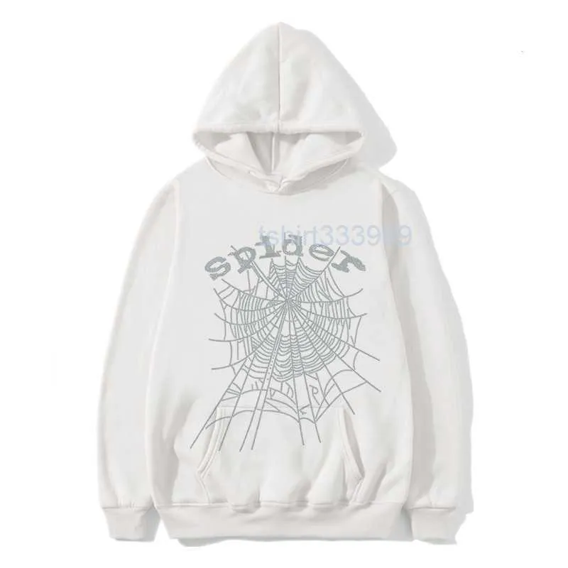 トップス I LOVE SP5DER HOODIE S Sp5der 'Souvenir / I Love' Pullover Hoodie Heather Grey