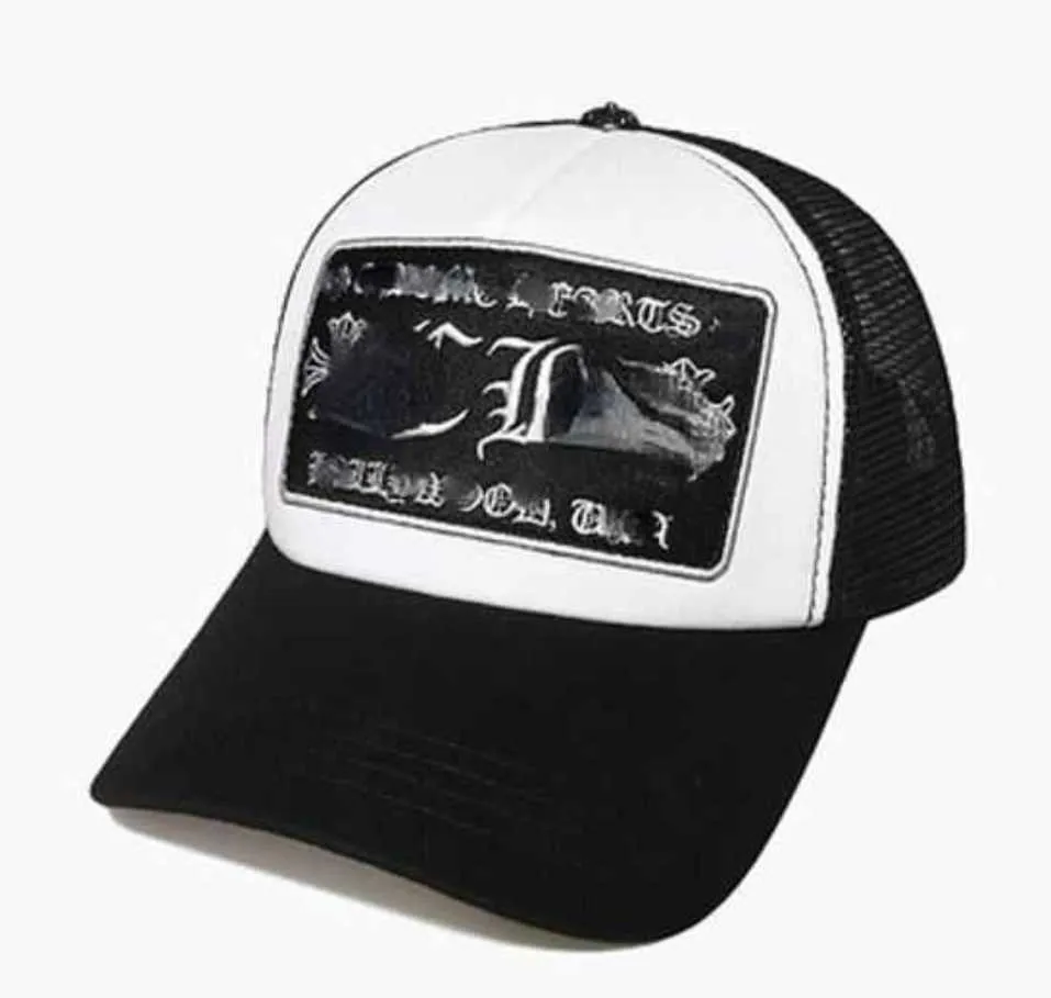 Unisex designerka słoneczna chrome czapki czapki litera ch męskie luksusowe lato Must Ball Ball Baseball Men Caps Hats For Woman Outdoors Chrome Serce MBWP 665