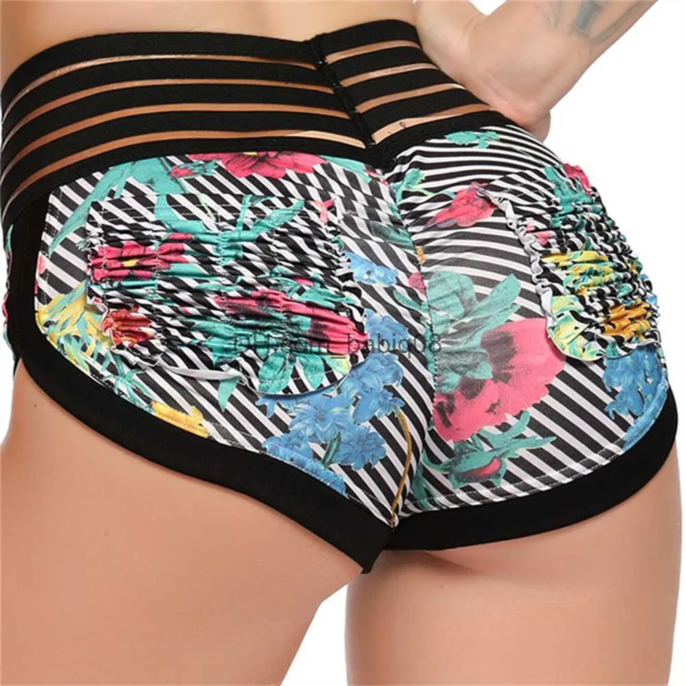 Sexy Dolphin Scrunch Booty Low Rise Yoga Shorts With High Waist And Back  Pockets Perfect For Beach Holidays And Gym Workouts T230421 From Babiq08,  $9.68