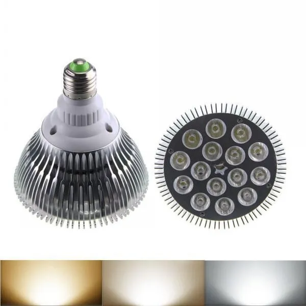 Dimmbarer LED-Lampenstrahler par38 par30 par20 9W 10W 14W 18W 24W 30W E27 par 20 30 38 LED-Lampenlicht Downlight 50