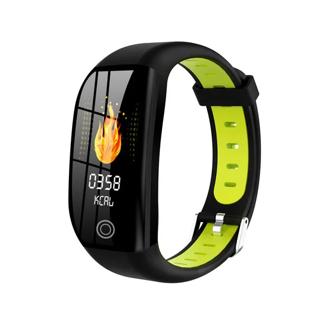 Intelligent health outlet bracelet m3 app