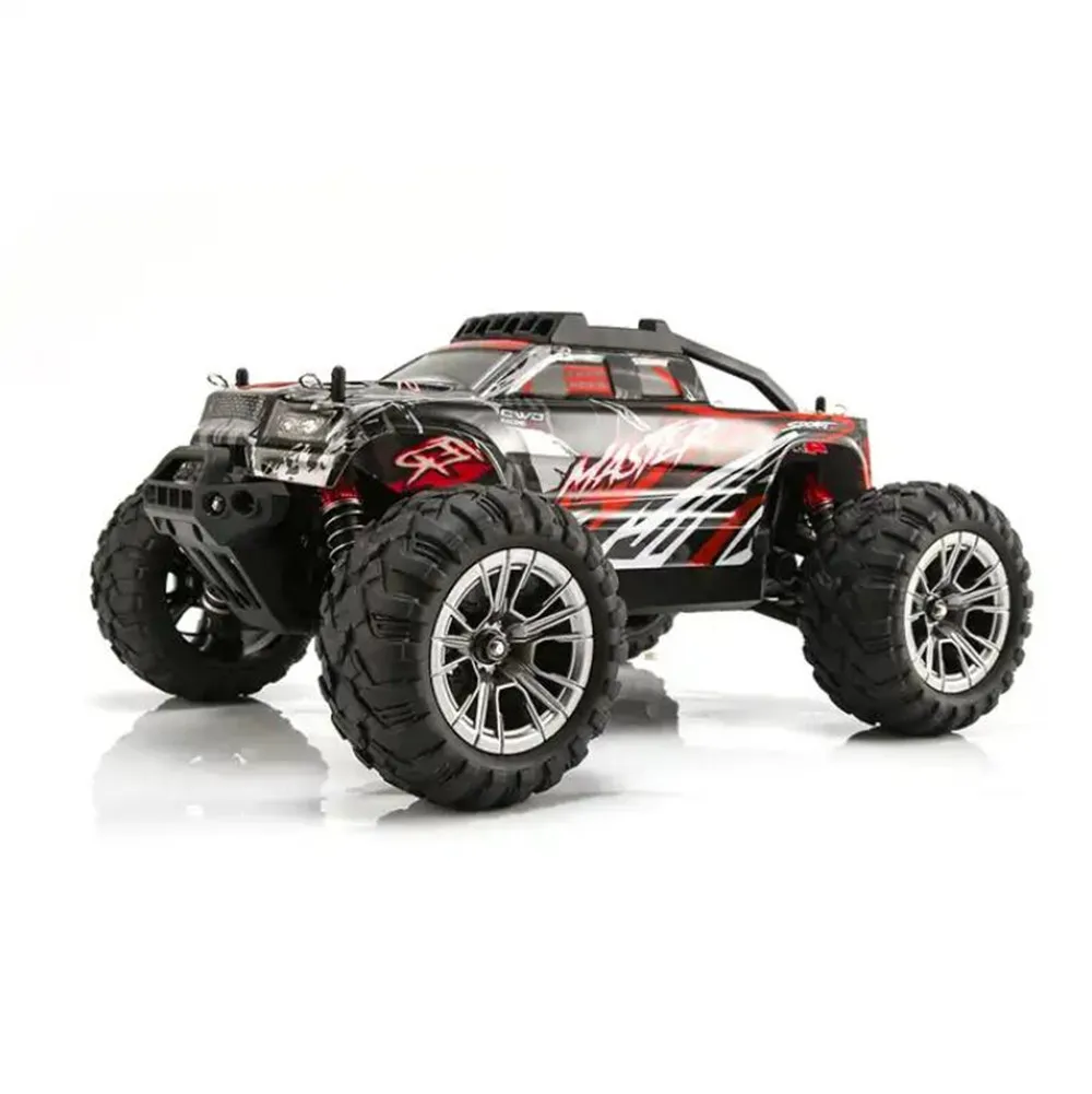 Partihandel KF11 Electronics 1/16 RC CAR HOBBY HSP Hög Speed ​​Electric Car Climbing Vehicle Single Electric Car Control Remote Toy Drift RC Toys